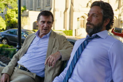 Liam Neeson y Zachary Levi asaltan Teherán en el thriller de ex-CIA Operación Teherán