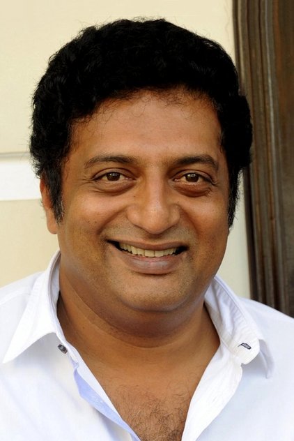 ప్రకాష్ రాజ్ como Shastri