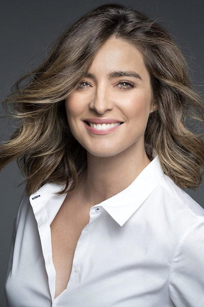 Sandra Barneda som Sandra Barneda - Presentadora