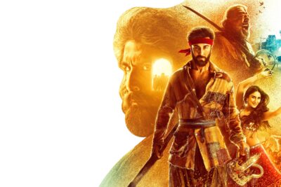 Shamshera: un épico caótico sin rumbo claro