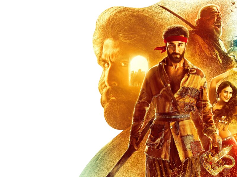 Shamshera: Dazzling Action Overshadowed by Weak Storytelling