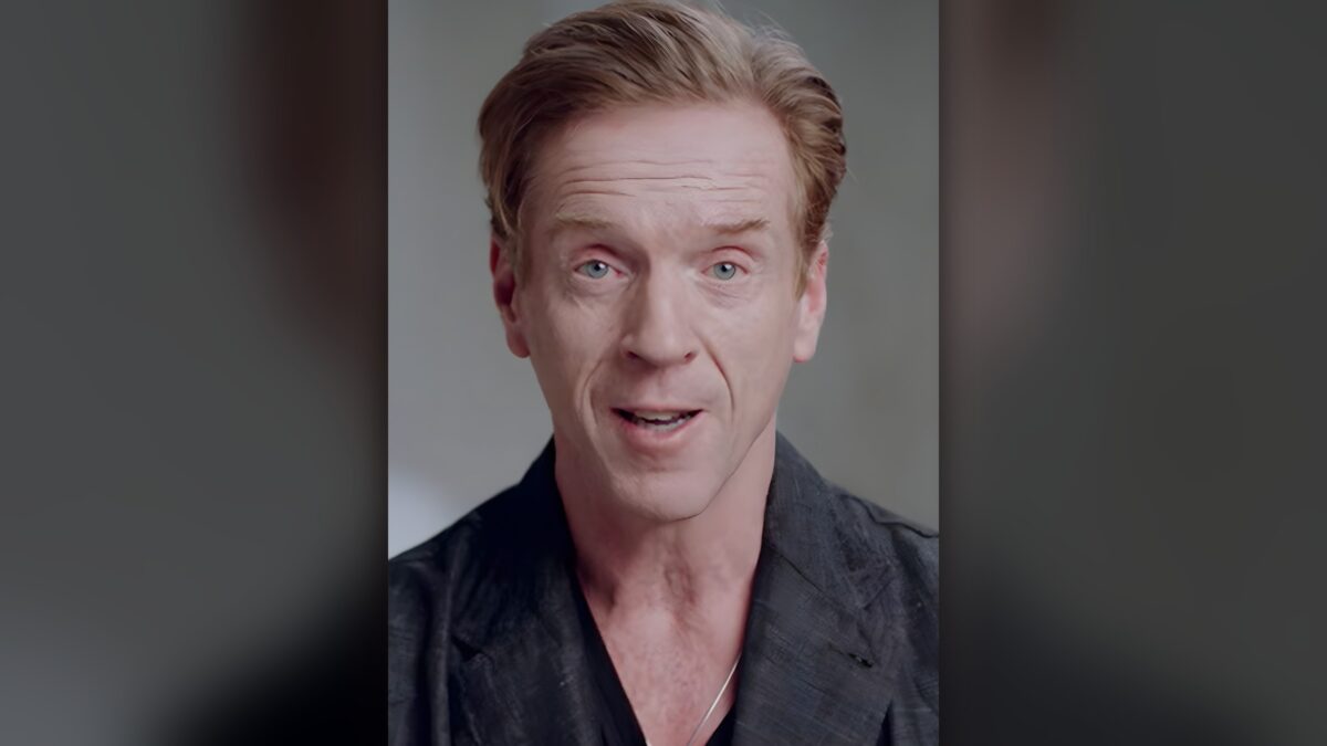 Damian Lewis: o inglês que a América acreditou ser um dos seus