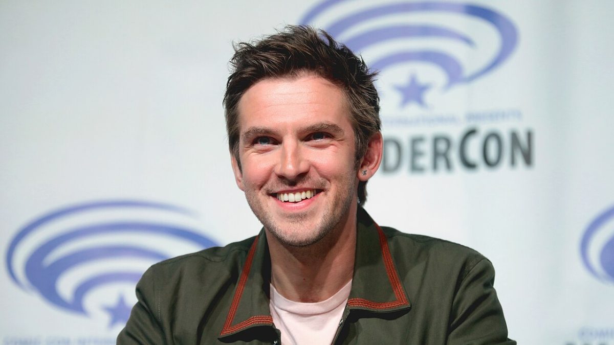 Dan Stevens trocou o galã de Downton por monstros e agora vira RoboCop