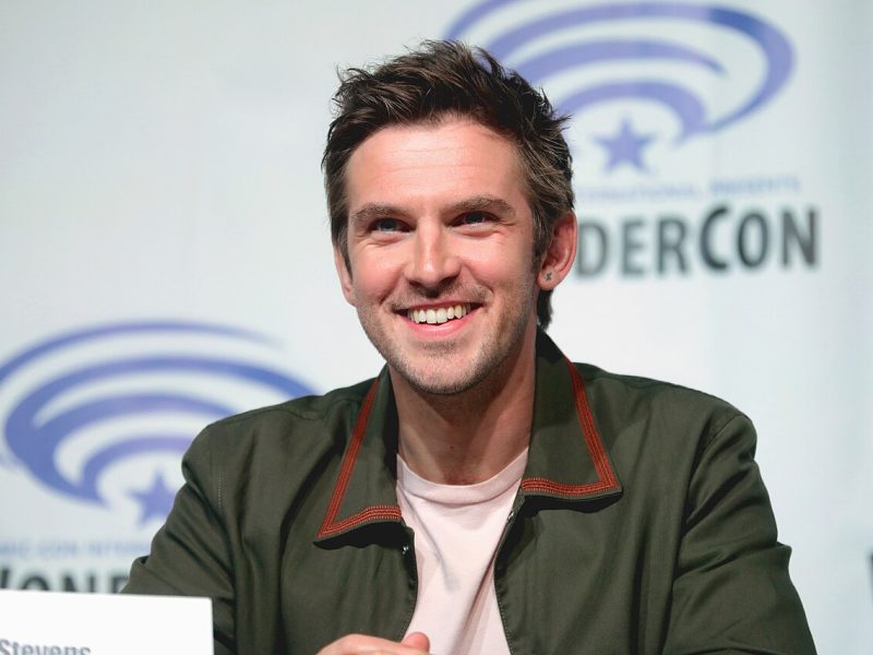 Dan Stevens, el heredero que mató a Matthew Crawley para no ser galán