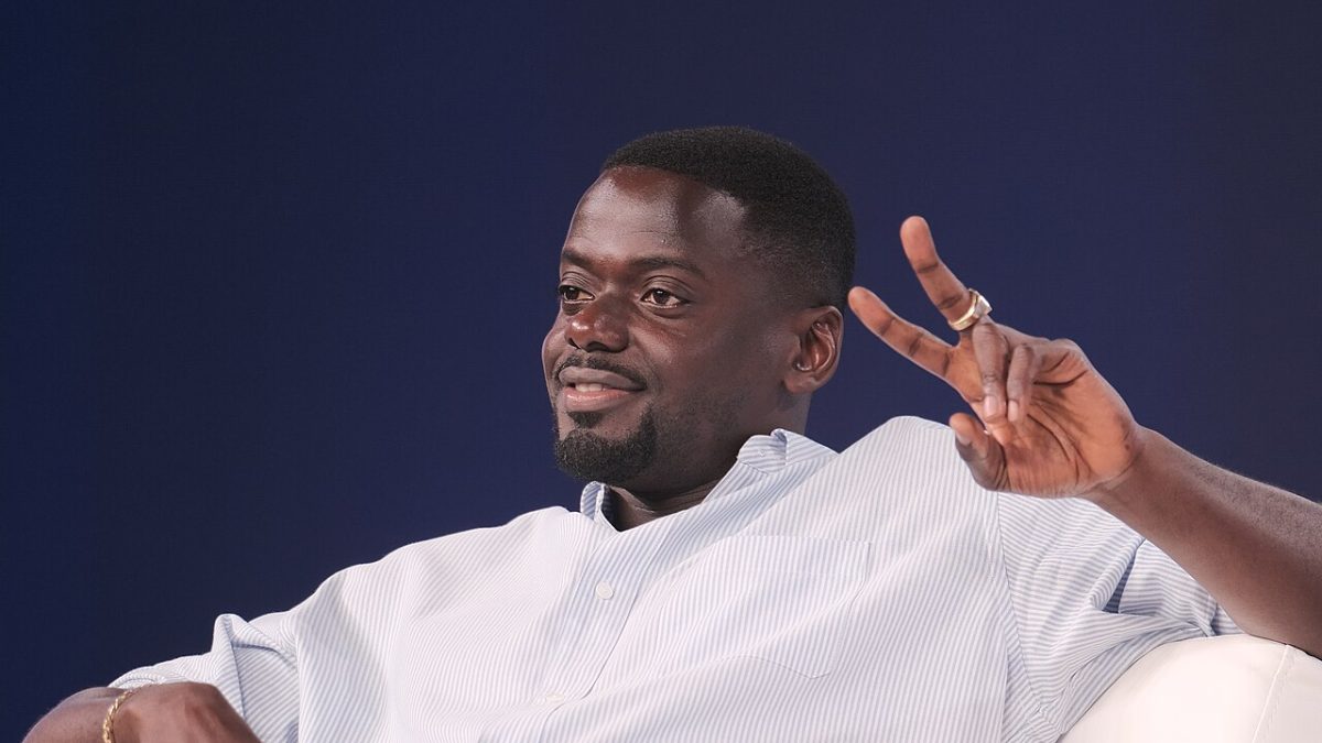 Daniel Kaluuya, l&rsquo;acteur oscarisé qui préférait écrire et réaliser