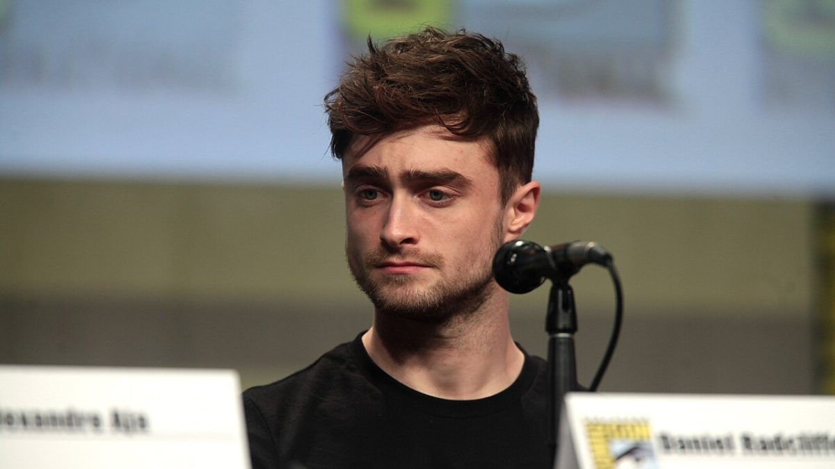 Daniel Radcliffe, the actor who keeps picking the wrong role for the right reasons