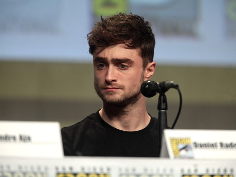 Daniel Radcliffe: लाश का किरदार, टोनी अवॉर्ड और नए हैरी पॉटर को लिखी चिट्ठी