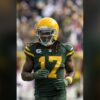 Davante Adams, el único receptor líder de anotaciones con tres equipos de la NFL
