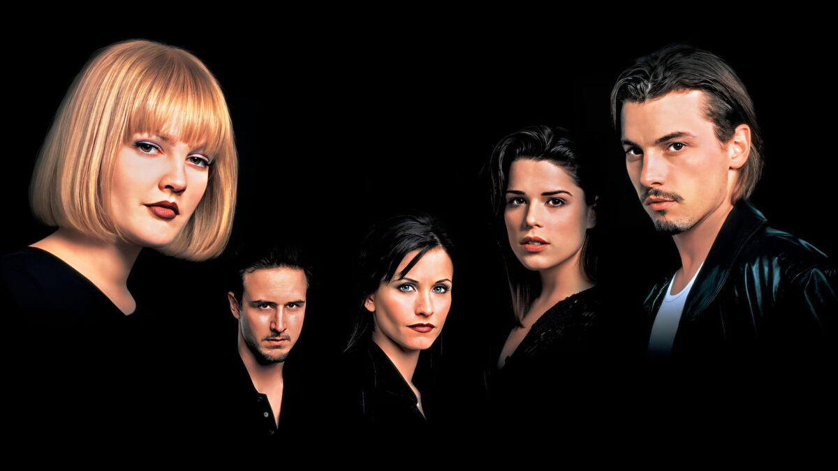 &lsquo;Scream&rsquo; (1996). Critique du film