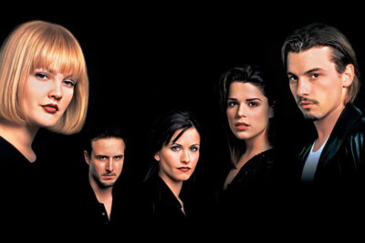 &lsquo;Scream&rsquo; (1996). Critique du film