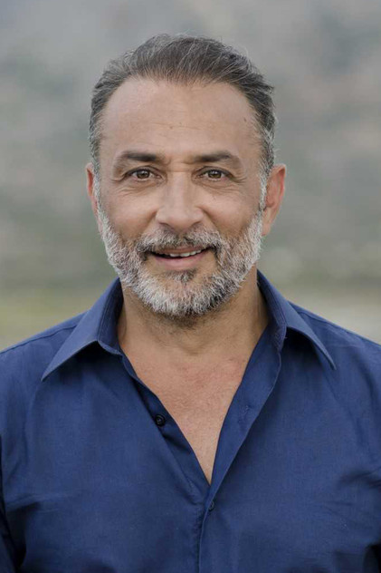 Βασίλης Κουκαλάνι como Marco Bergmann