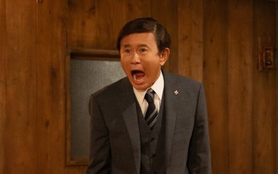 «¿Por casualidad hablaban de mí?»: Netflix convierte a Koji Yakusho en cadáver de figurante