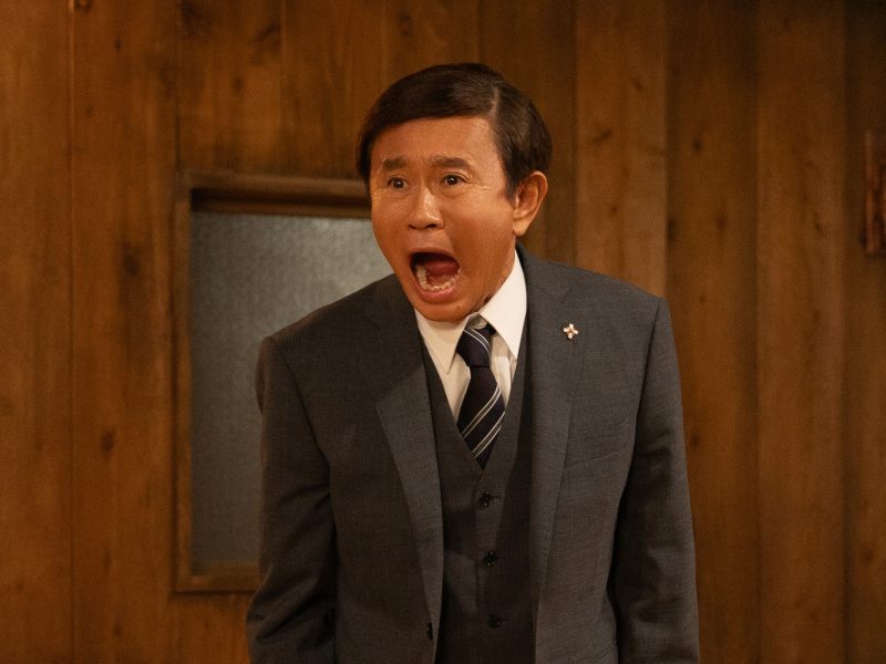 Netflix『俺のこと、なんか言ってた？』役所広司が“誰も知らない大物俳優”に　宮藤官九郎脚本