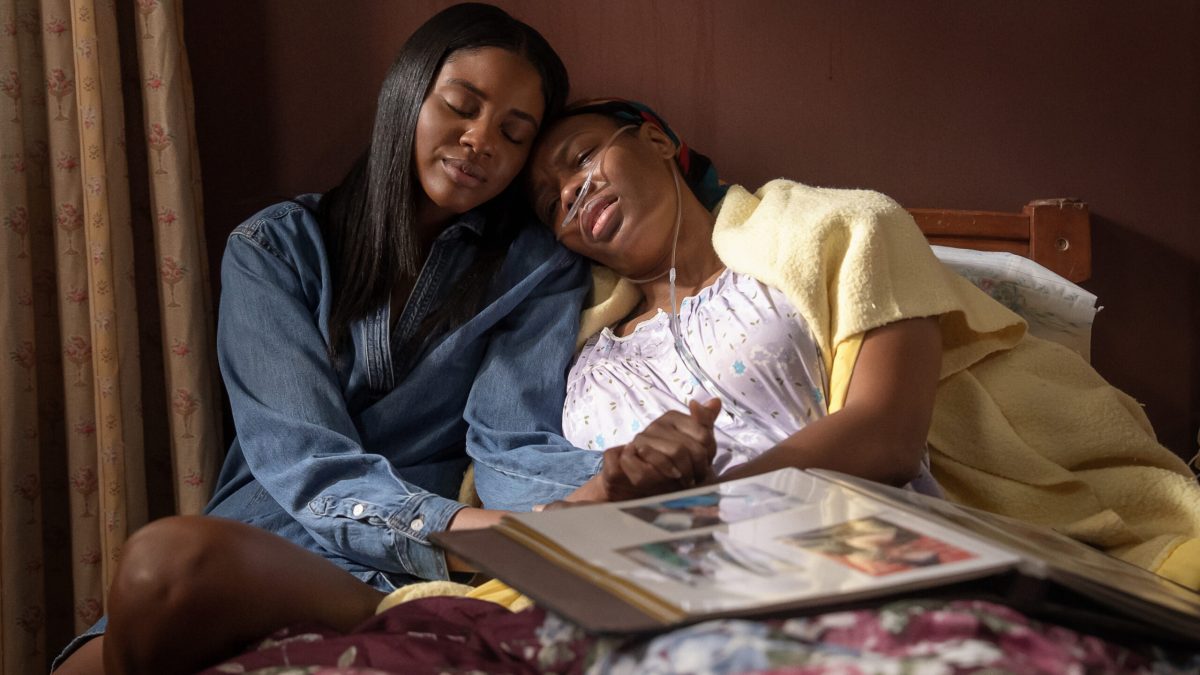 «Las cartas de la vida»: el drama de Tyler Perry que en Netflix se juega todo a una correspondencia