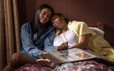 «Las cartas de la vida» en Netflix: Tyler Perry une a una madre soltera y al preso que la salvó