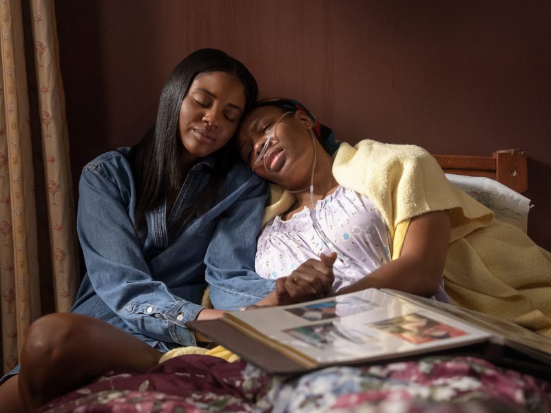 «Doing Life» på Netflix: Tyler Perrys drama där breven avgör allt
