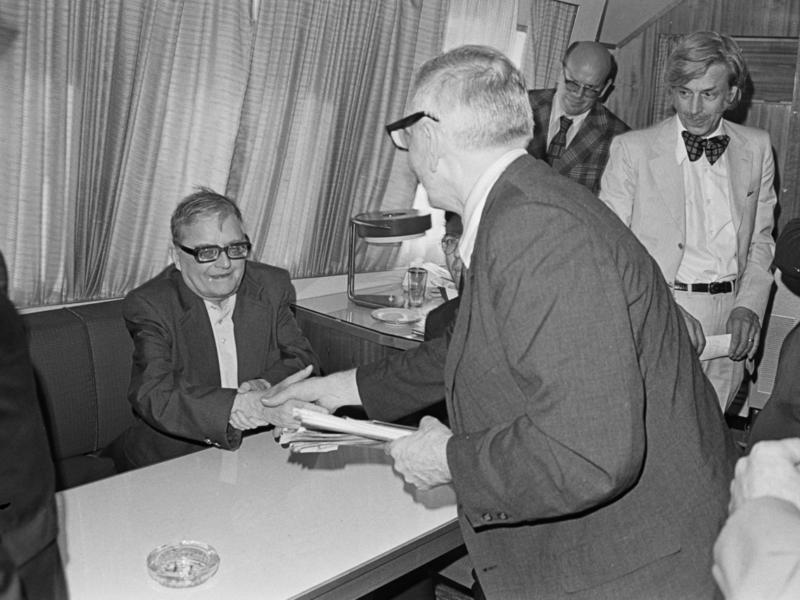 Dmitri Shostakovich, nhà soạn nhạc giấu tất cả trong âm thanh ban ngày