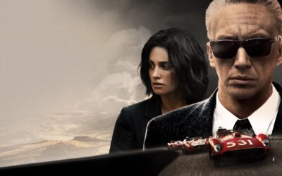Ferrari: un retrato sobrio pero frío de una obsesión