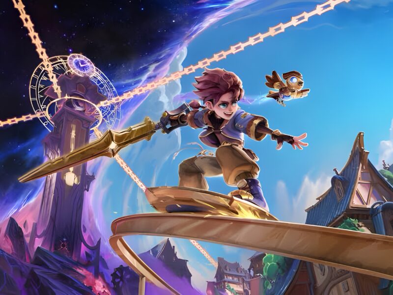 Duskfade PS5, Xbox ve PC’de: PS2 platformer ruhunu yeniden canlandıran 30 dolarlık oyun