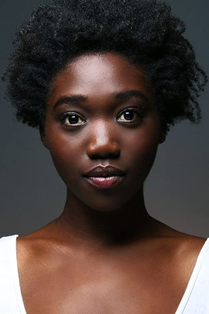 Raven Scott como Pastry Chef