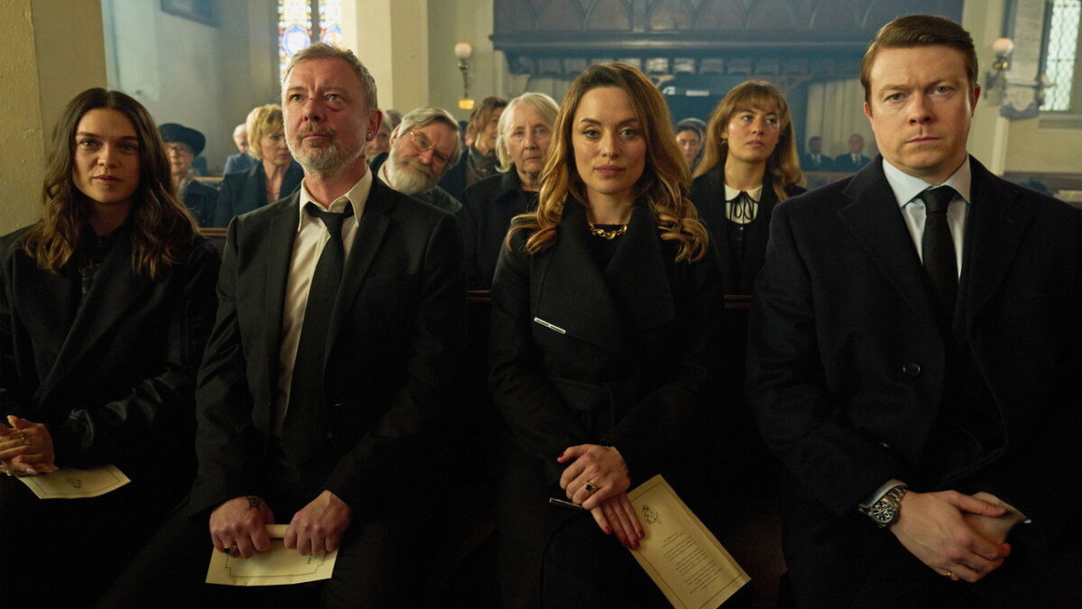 I, Jack Wright on HBO Max: a patriarch’s will turns his own family into suspects on camera