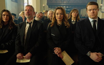 I, Jack Wright on HBO Max: a patriarch’s will turns his own family into suspects on camera