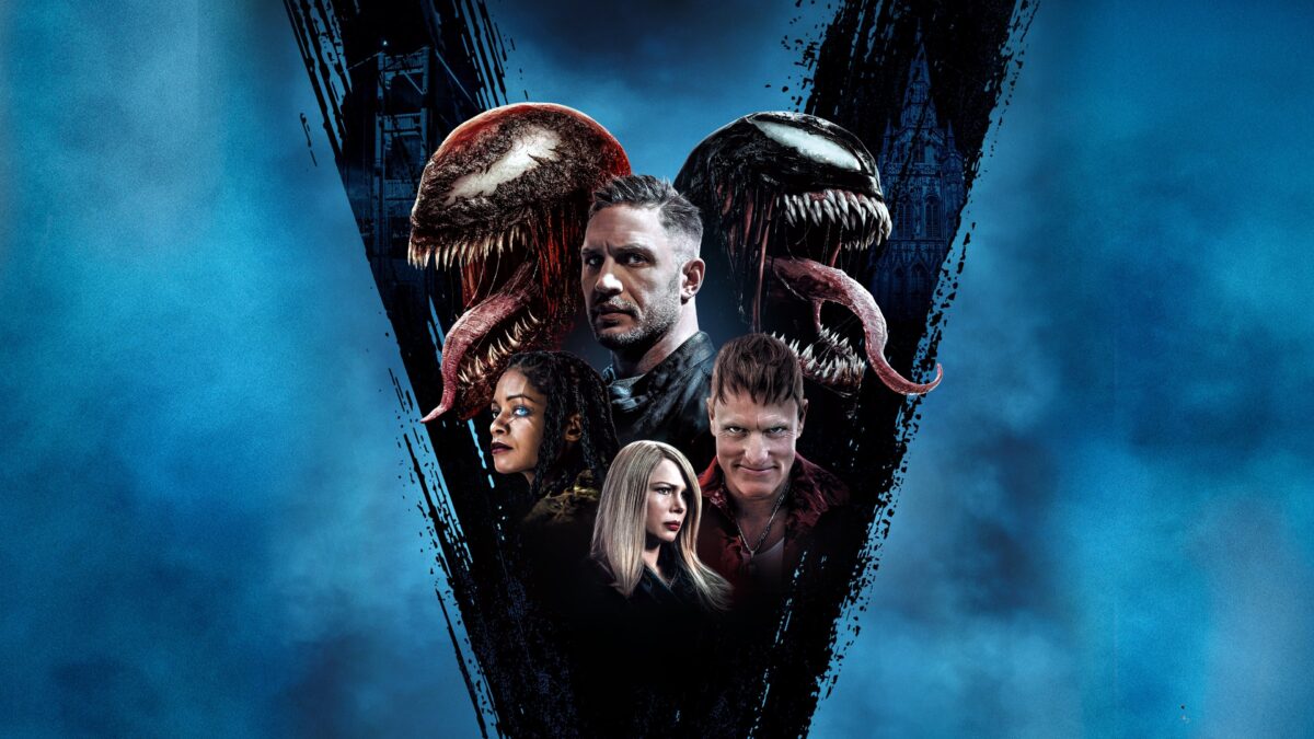 Venom 2: A Chaotic but Engaging Superhero Showdown