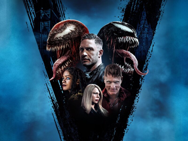 Venom: let There be Carnage: un caos narrativo sin dirección clara