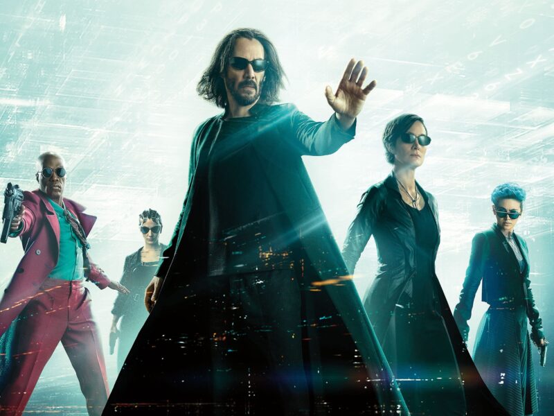 The Matrix Resurrections: A Hauntingly Personal Sequel