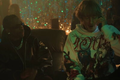 Owen Wilson pierde a su hijo en Rolling Loud en una comedia real con Travis Scott