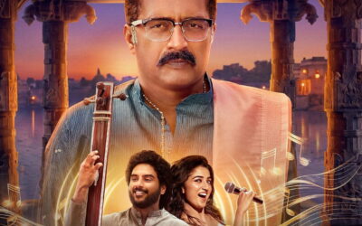 Jagamae Sangeetham na Prime Video: o herdeiro de uma dinastia carnática dividido entre a tradição e a voz própria