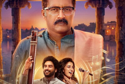 Jagamae Sangeetham en Prime Video: el heredero de una dinastía carnática entre el legado familiar y su propia voz