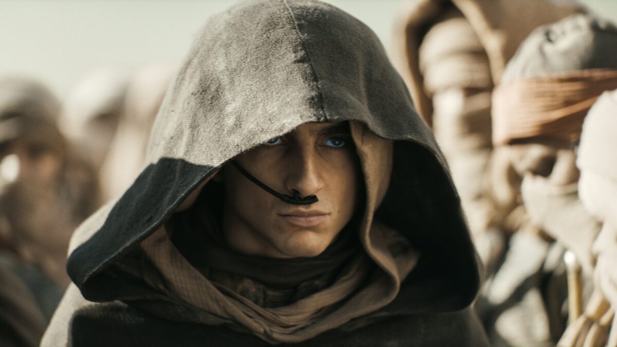 Dune: Part Two: A Visual Masterpiece with Raw Emotional Depth