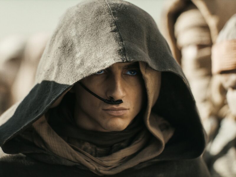 Dune: Part Two: A Visual Masterpiece with Raw Emotional Depth