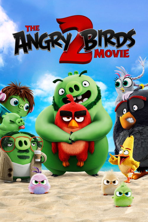 Angry Birds 2: La película (2019)