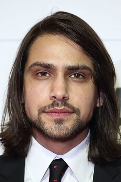 Luke Pasqualino as Angel