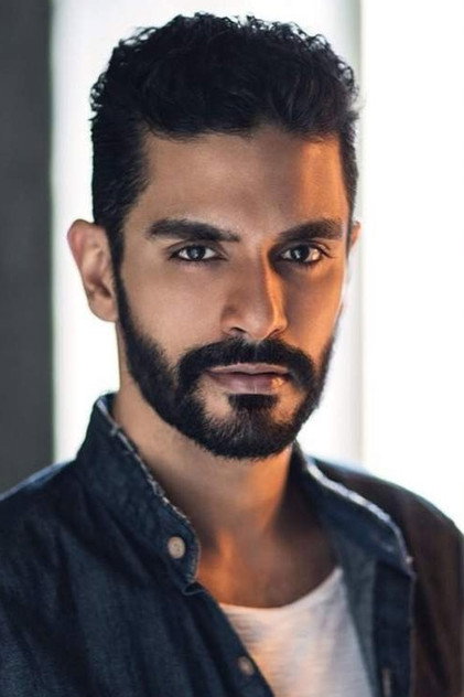 Angad Bedi as Arjun