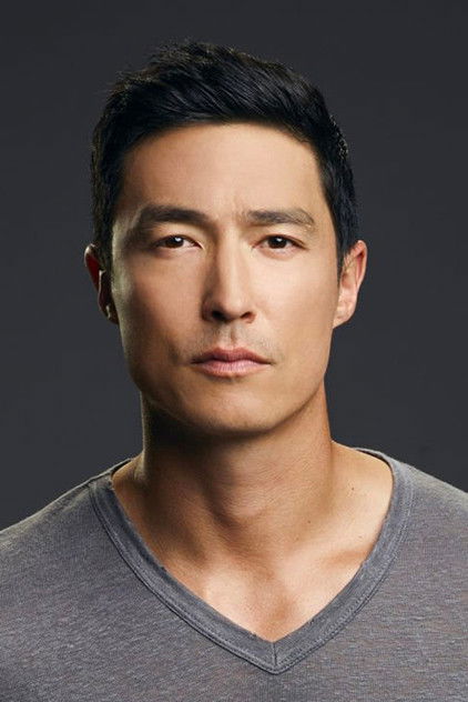 Daniel Henney como Agent Park