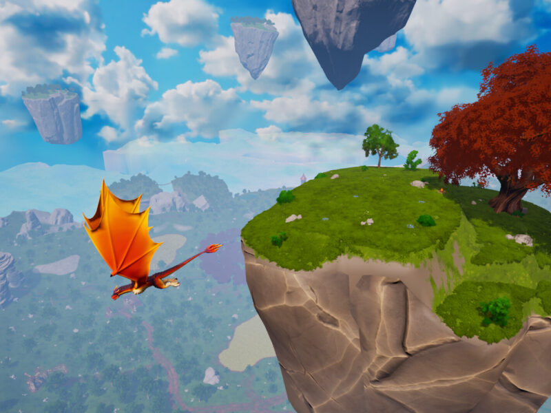 Eldrem Kingdoms: Ubisoft-veteraner gjør skapningsbinding til motoren i sitt indie-RPG