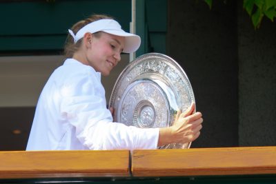 Elena Rybakina