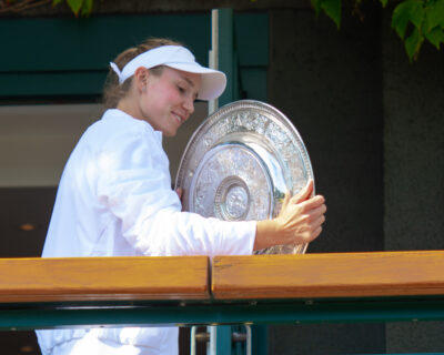 Elena Rybakina