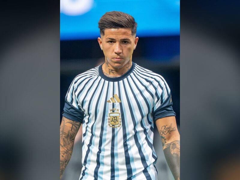 Enzo Fernández, mijlocașul care a dublat recordul de transfer britanic