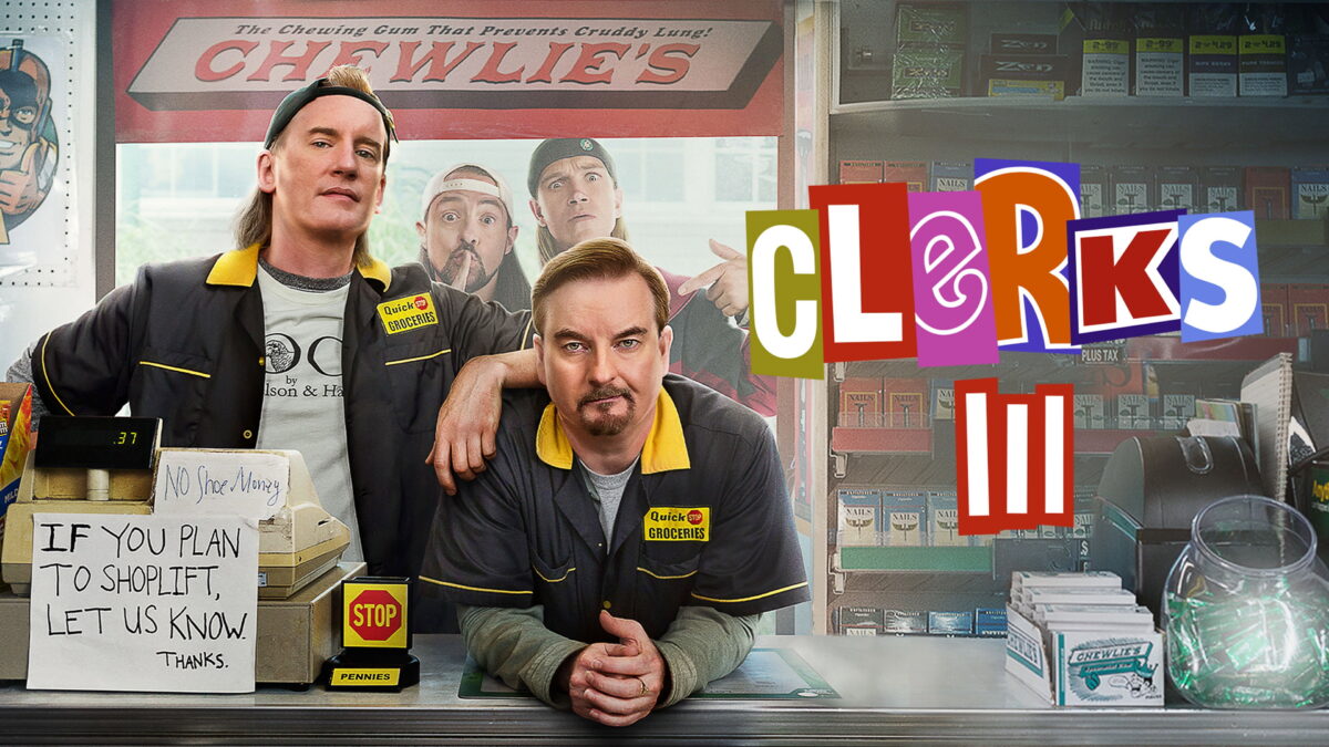 Clerks iii: un homenaje que se ahoga en su propia nostalgia