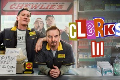 Clerks iii: un homenaje que se ahoga en su propia nostalgia