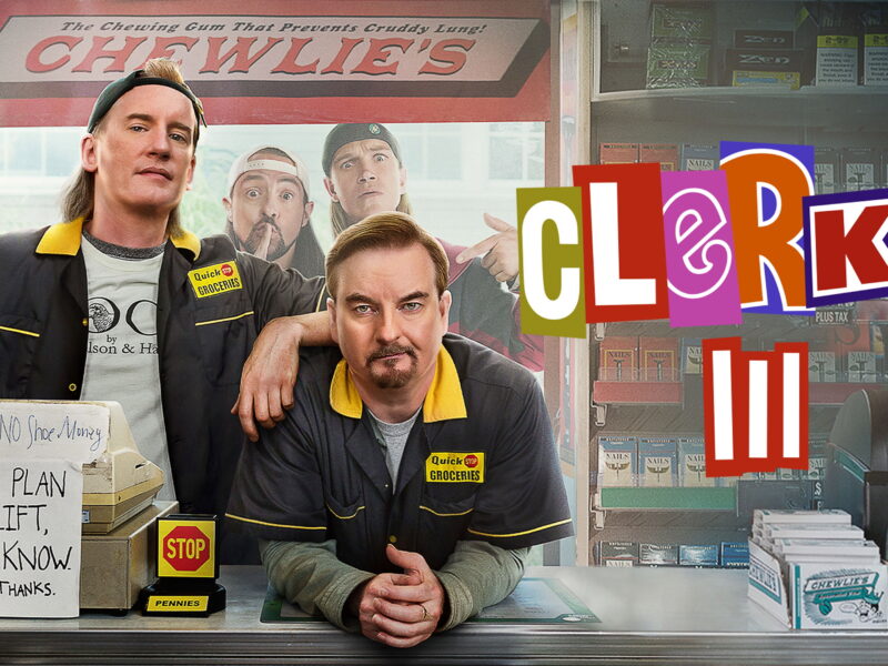 Clerks III: Nostalgia Overload Drowns Fresh Storytelling