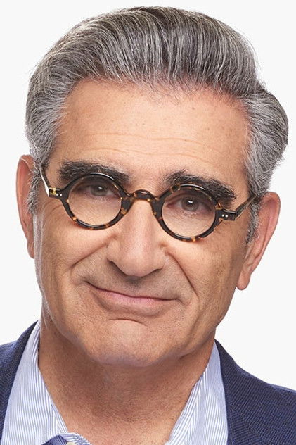 Eugene Levy como Self (Archival Footage)