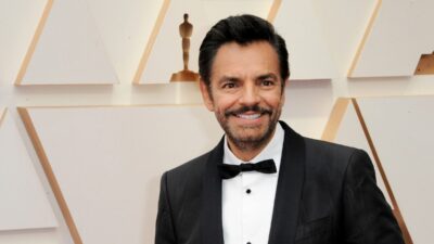 Eugenio Derbez at the 94th Academy Awards