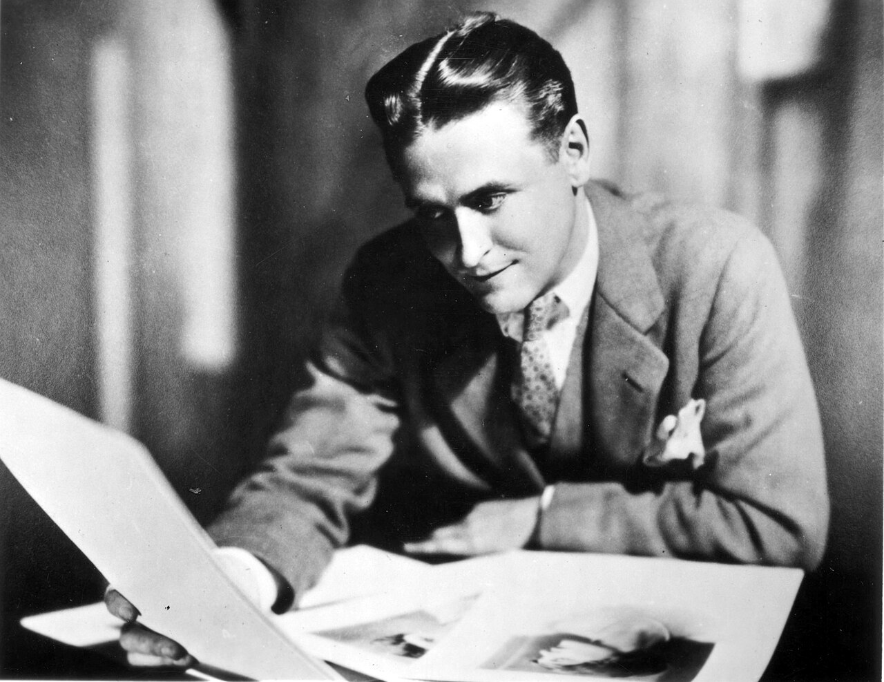 F. Scott Fitzgerald, el novelista que retrató el sueño americano desde adentro y lo pagó con su vida
