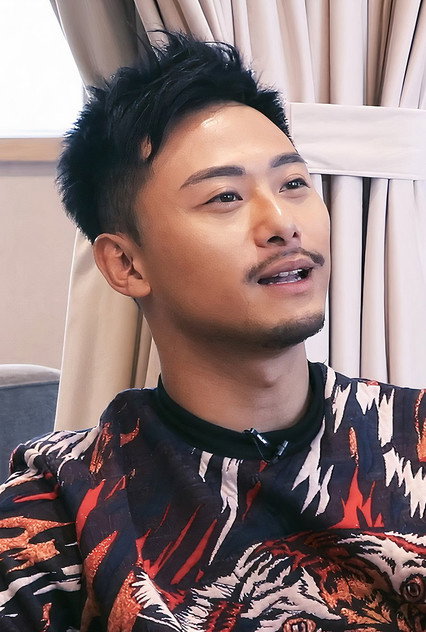 Chiu Hoi Yeung como WC - JC