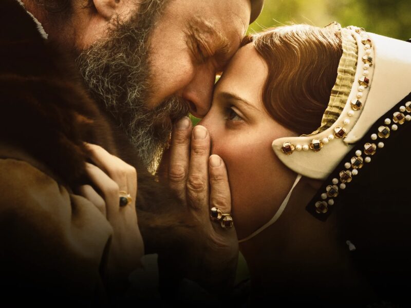Firebrand: Vikander Shines Amidst Historical Drama’s Fading Spark